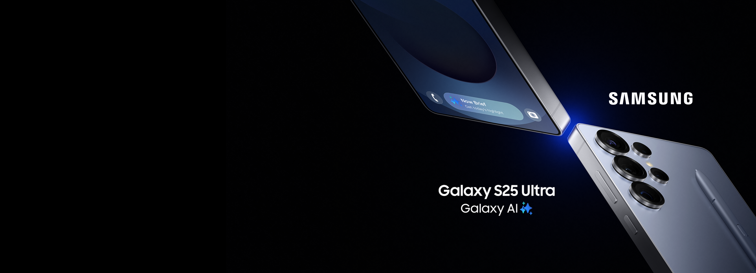 Samsung spotlight
